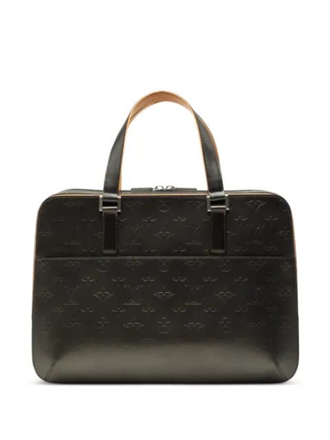 Louis Vuitton Pre-Owned bolsa con monograma Mat Malden 2002