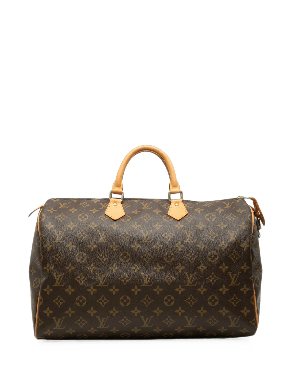 Louis Vuitton Pre-Owned sac boston Speedy 40 (2003) - Marron
