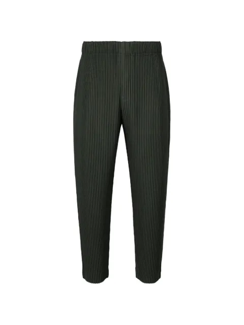 Homme Plissé Issey Miyake pleated trousers