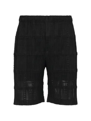 Homme Plissé Issey Miyake メンズ ショーツ通販 - FARFETCH
