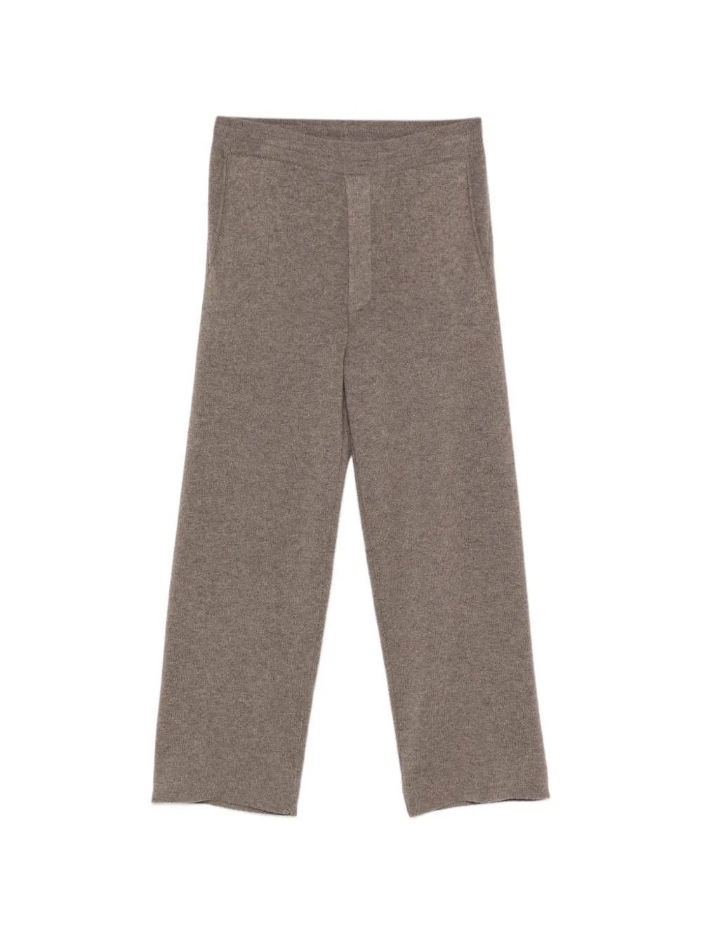 Lisa Yang Parker cashmere straight-leg trousers