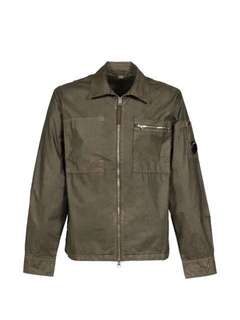 C.P. Company sobrecamisa Lens
