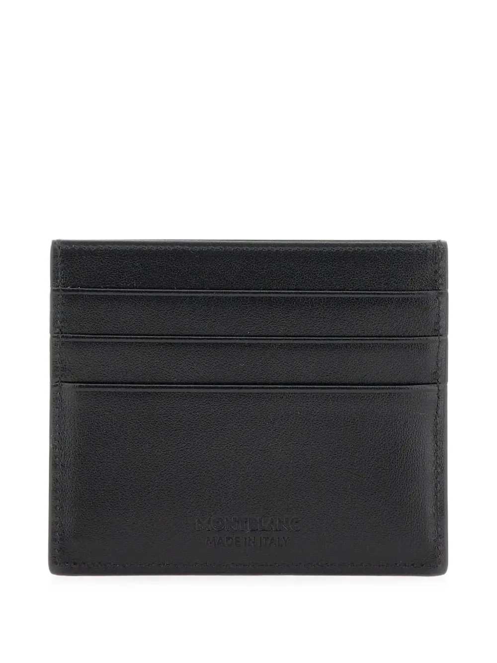 Montblanc Meisterstück pasjeshouder Zwart