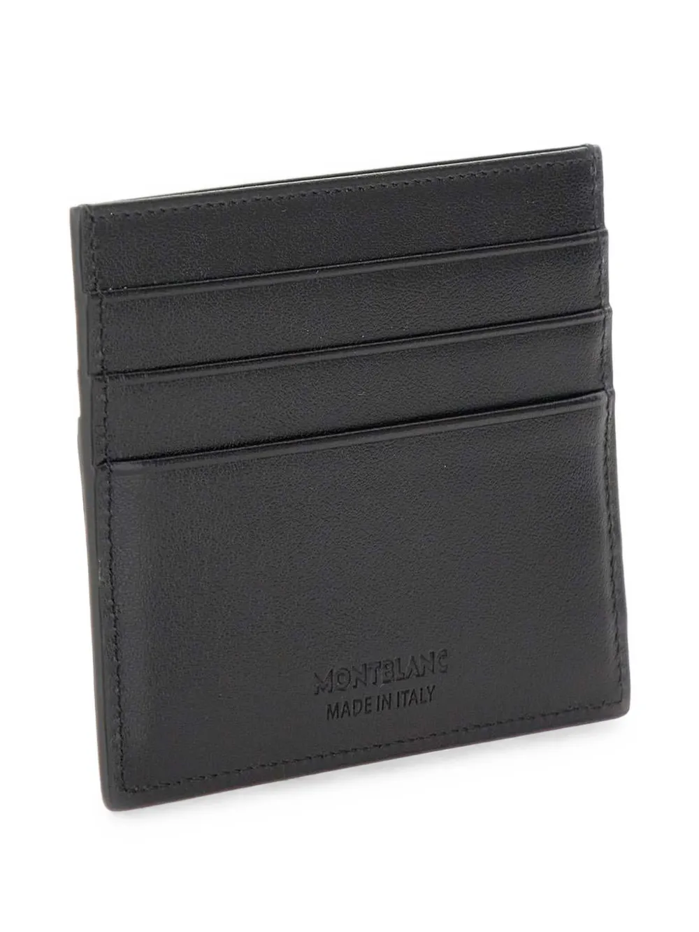 Montblanc Meisterstück pasjeshouder Zwart