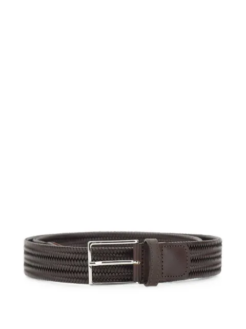 ATHISON leather belt