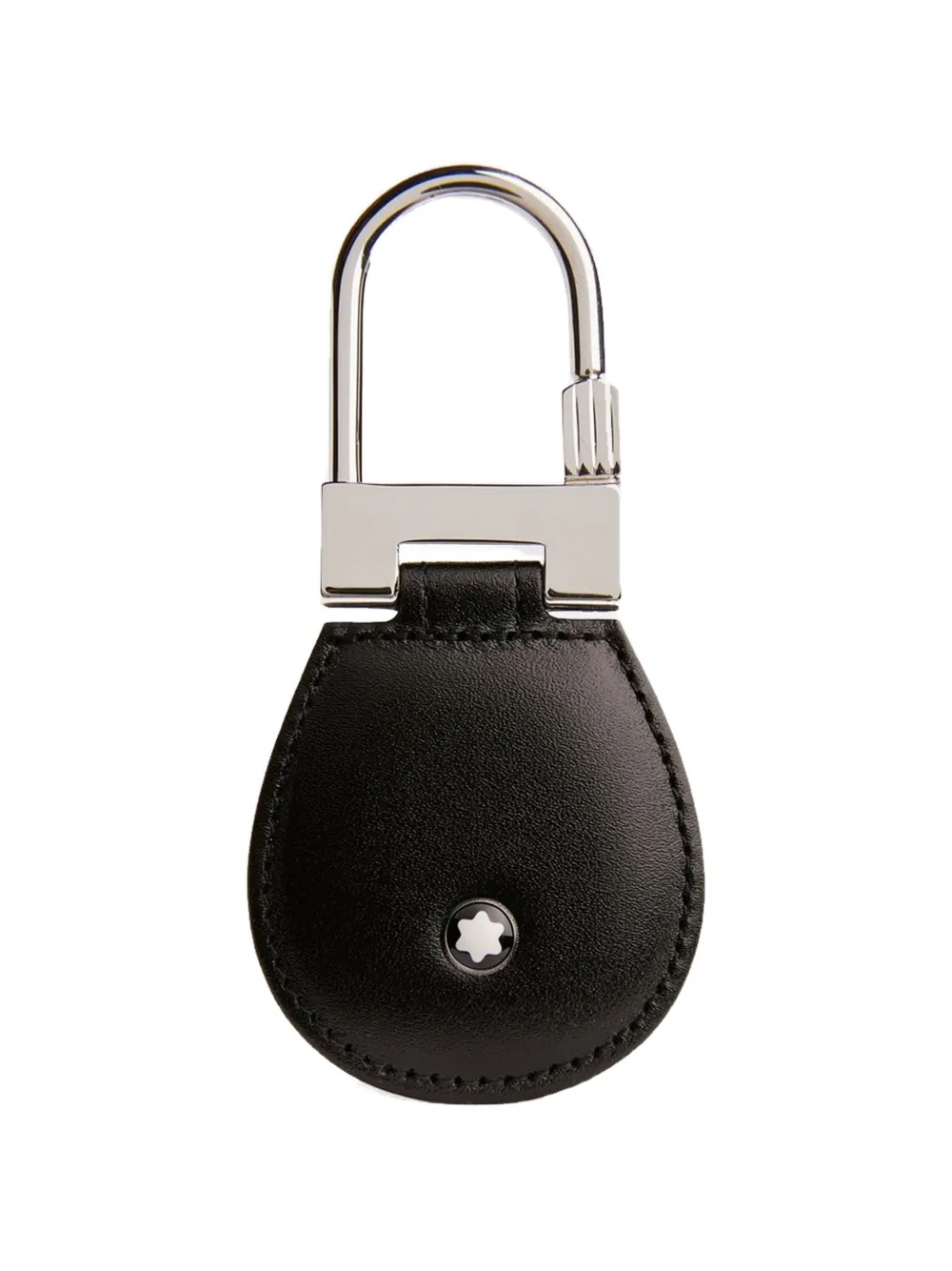 Montblanc Meisterstück logo-detail keyring · One Size