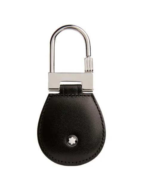 Montblanc Meisterstück logo-detail keyring