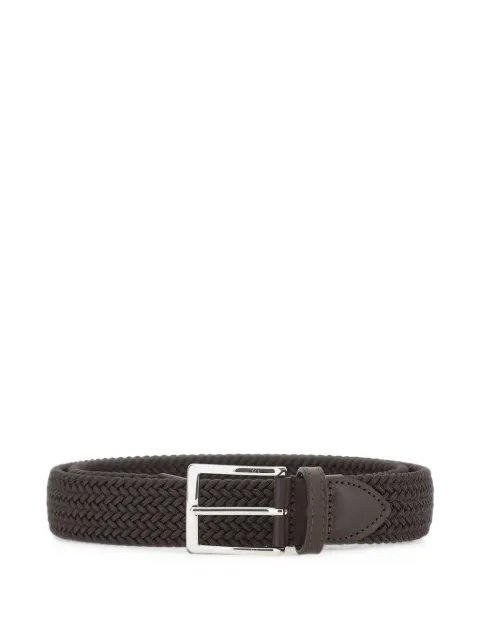 ATHISON braided belt