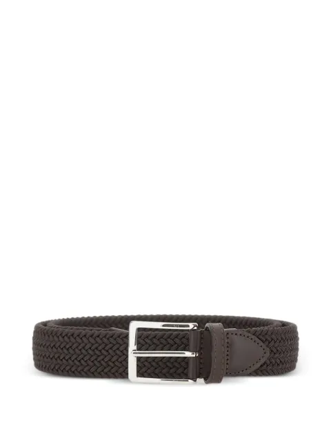 ATHISON braided belt