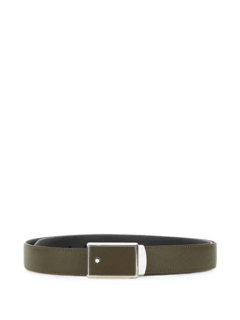Montblanc Cinto de couro