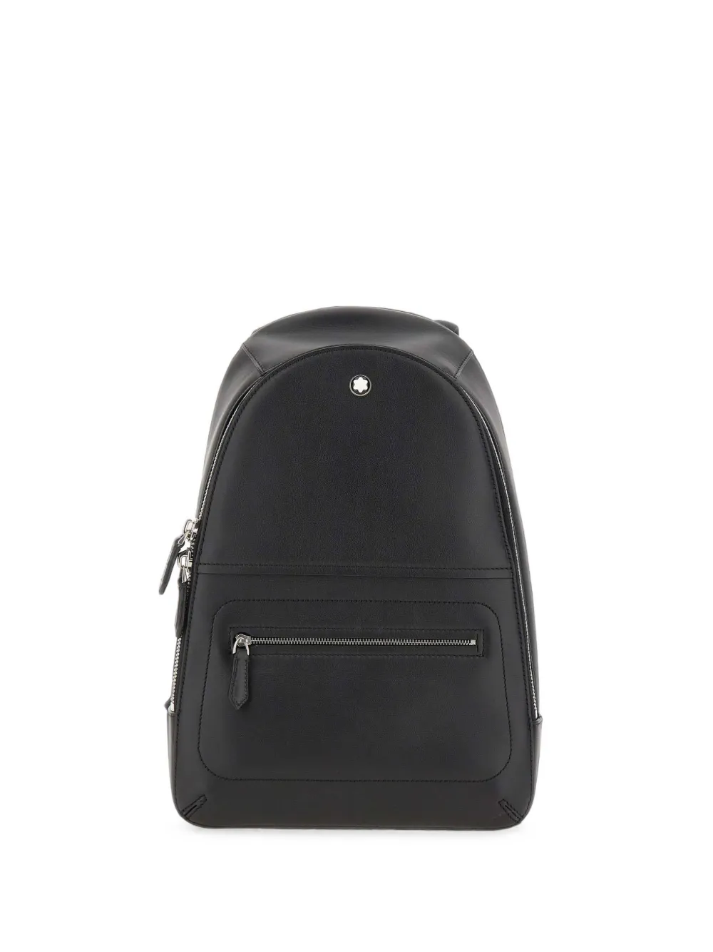 Montblanc Meisterstuck leather backpack - Schwarz
