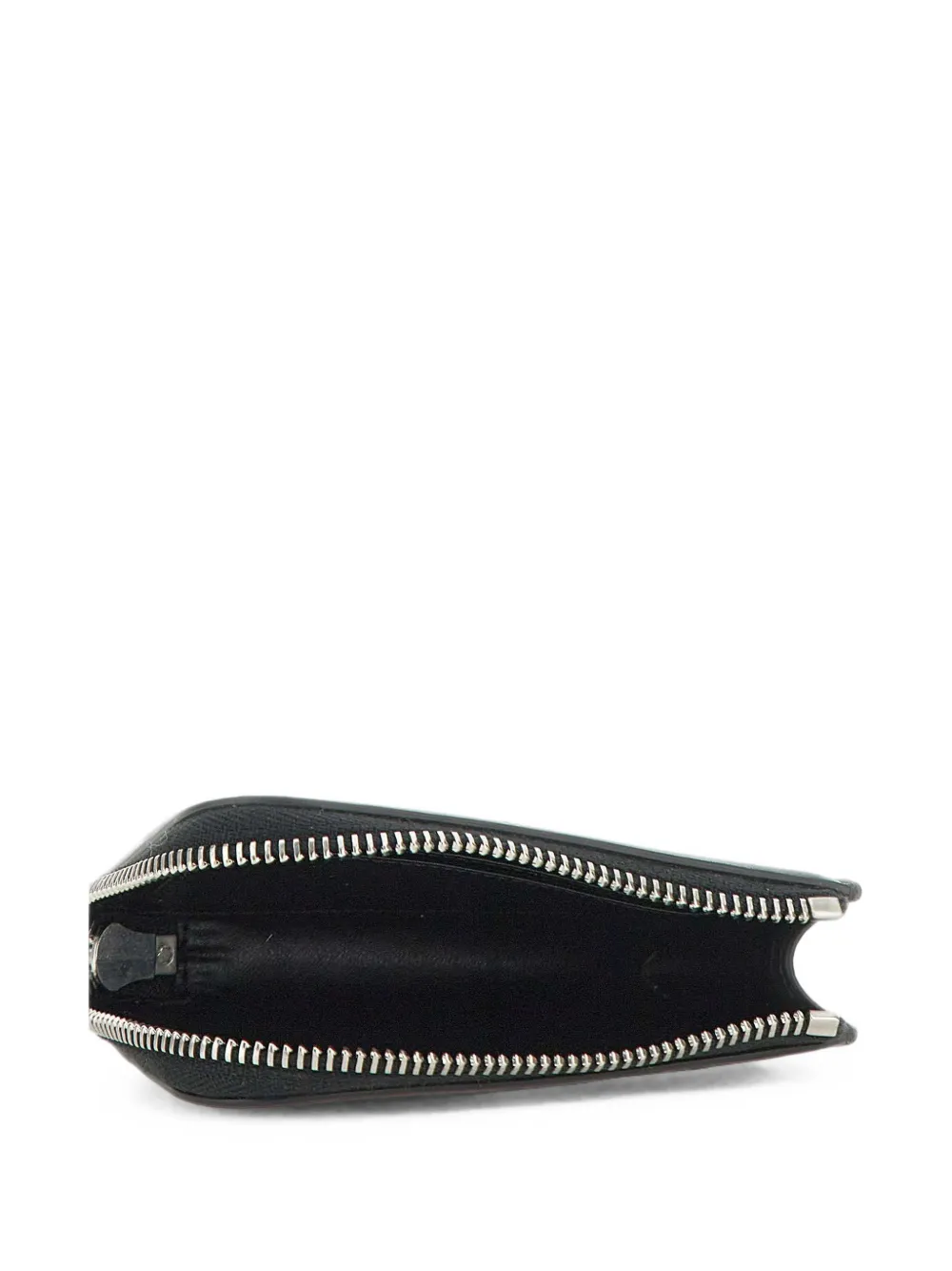 Montblanc Leren portemonnee Zwart