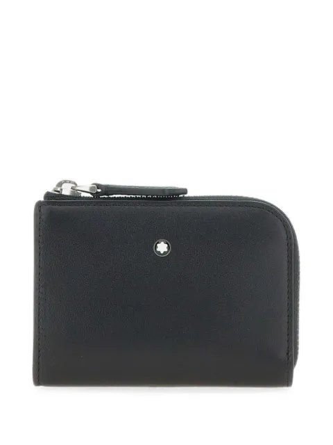 Montblanc Meisterstück leather wallet