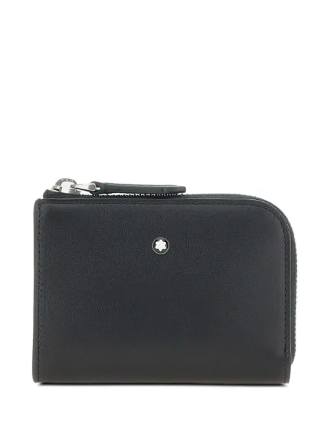 Montblanc Meisterstück leather wallet