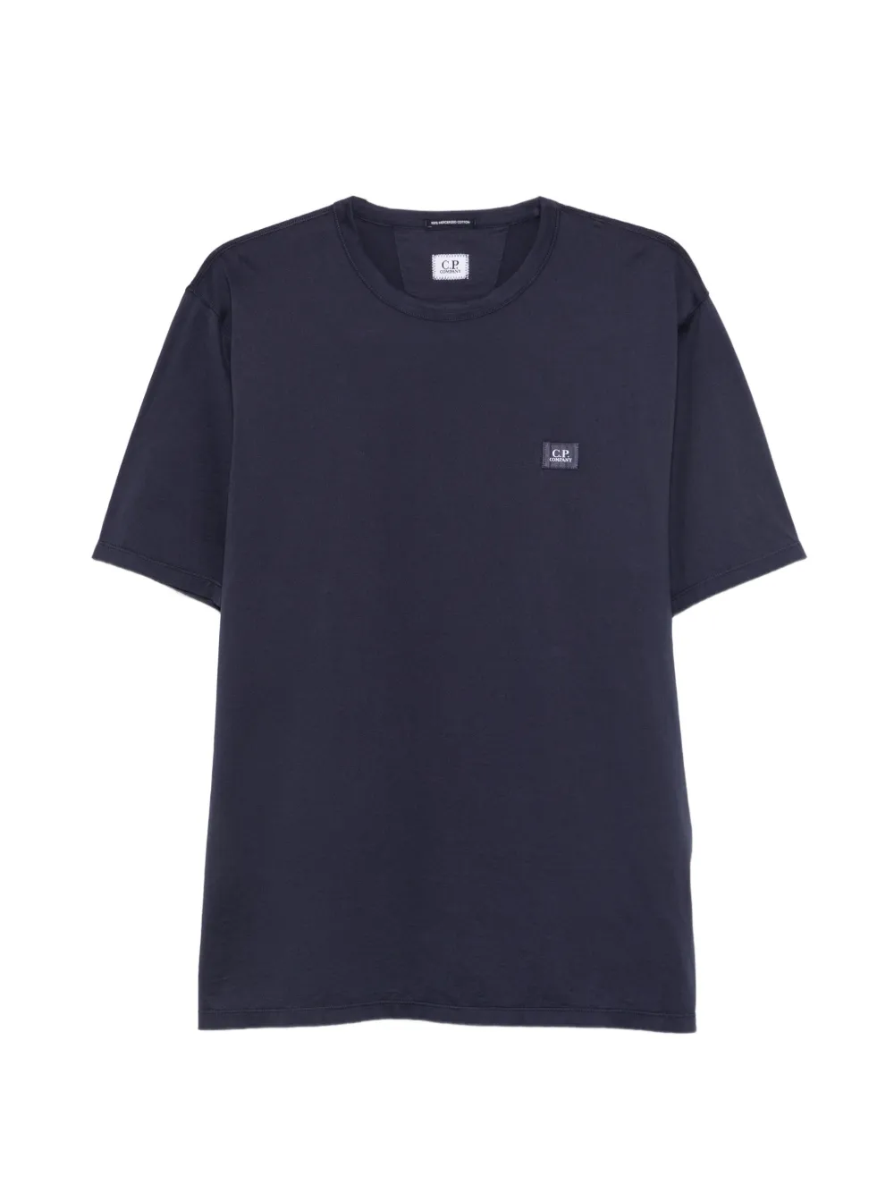 C.P. Company logo-patch T-shirt