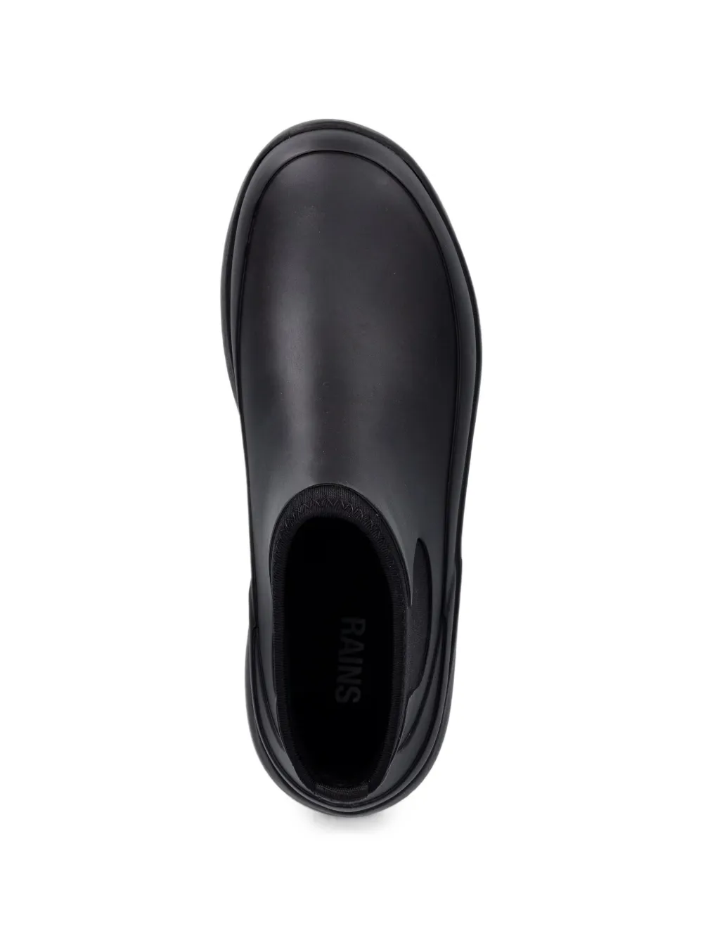 Rains Dry rain boots Zwart