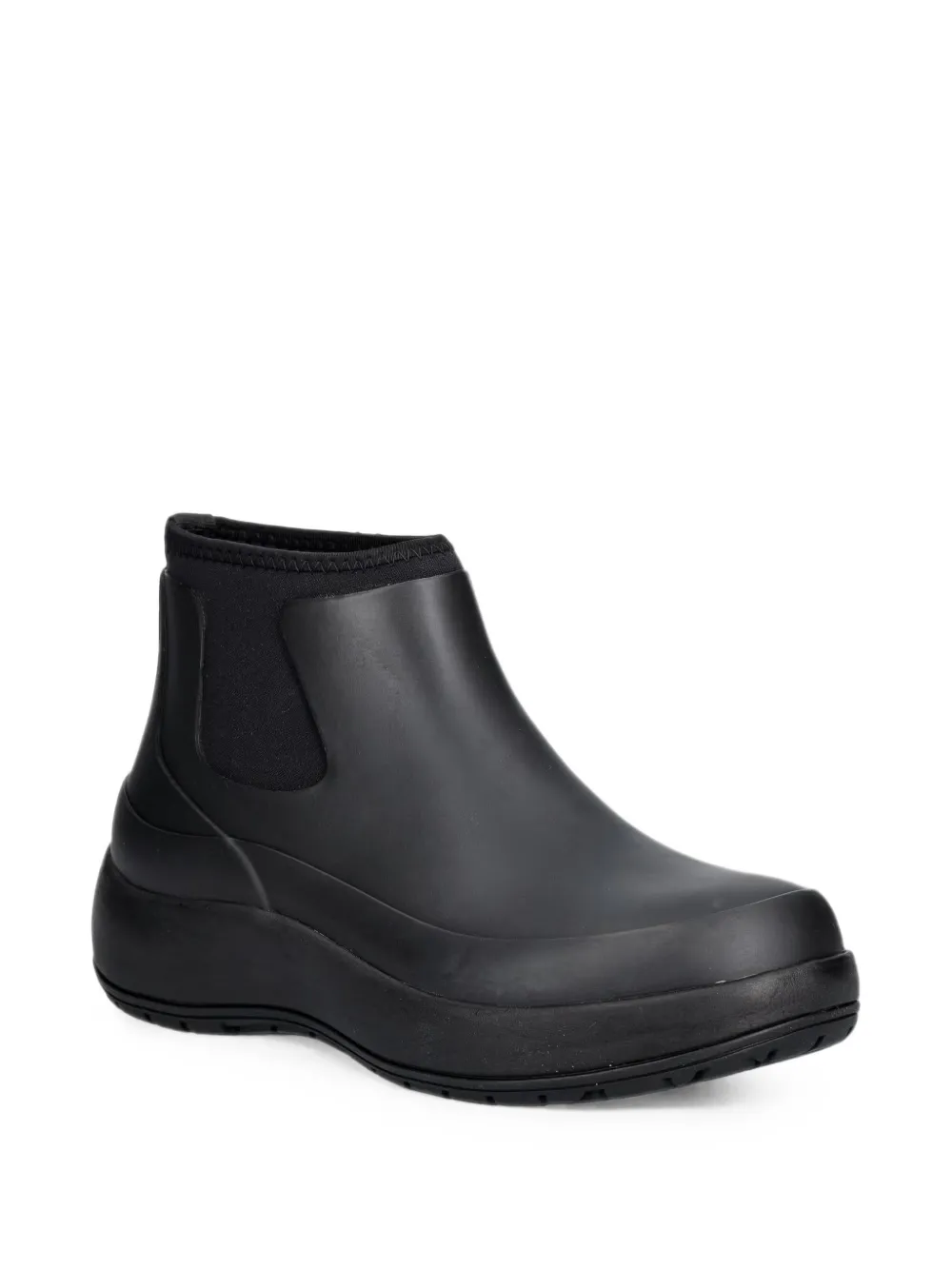 Rains Dry rain boots Zwart