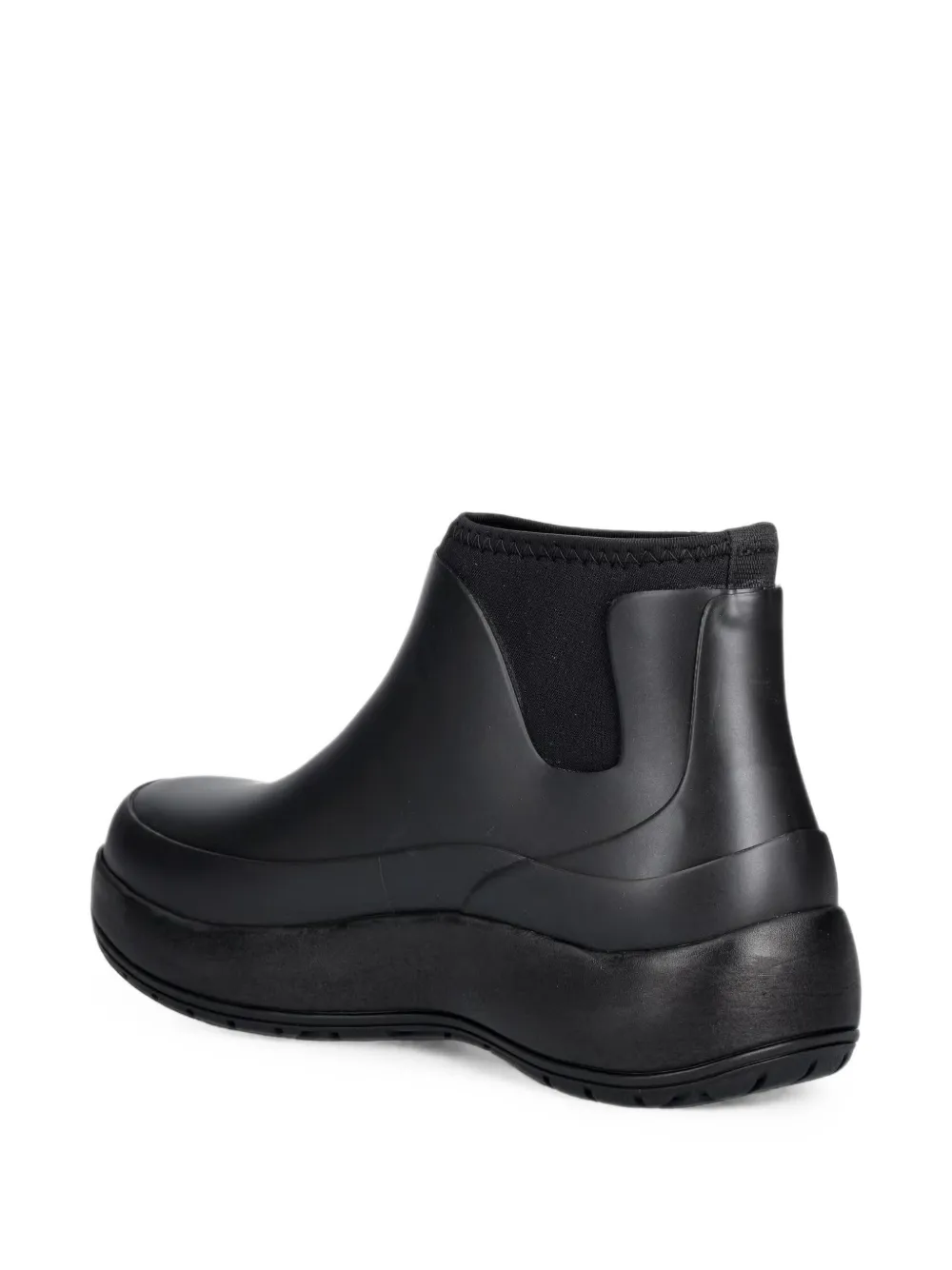 Rains Dry rain boots Zwart