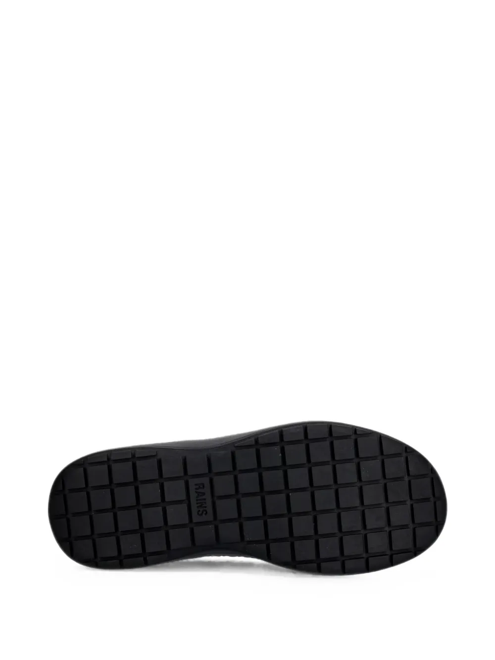 Rains Dry rain boots Zwart