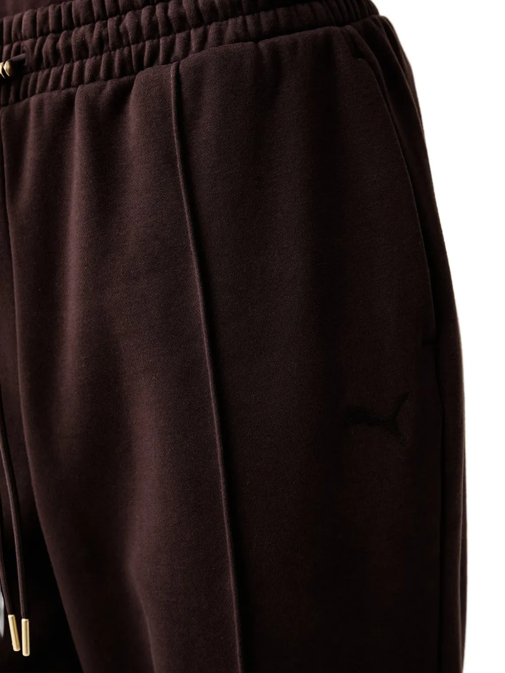 PUMA Her pintuck track pants Bruin