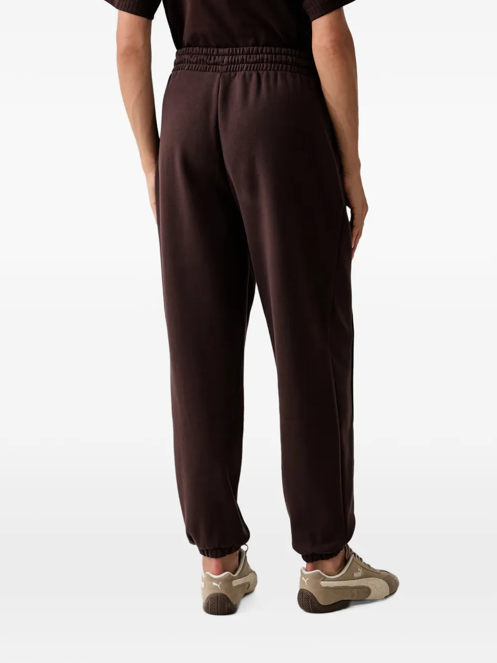 PUMA Her pintuck track pants Bruin
