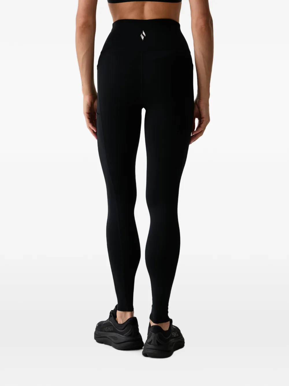 Skechers Go Walk high-waist legging Zwart