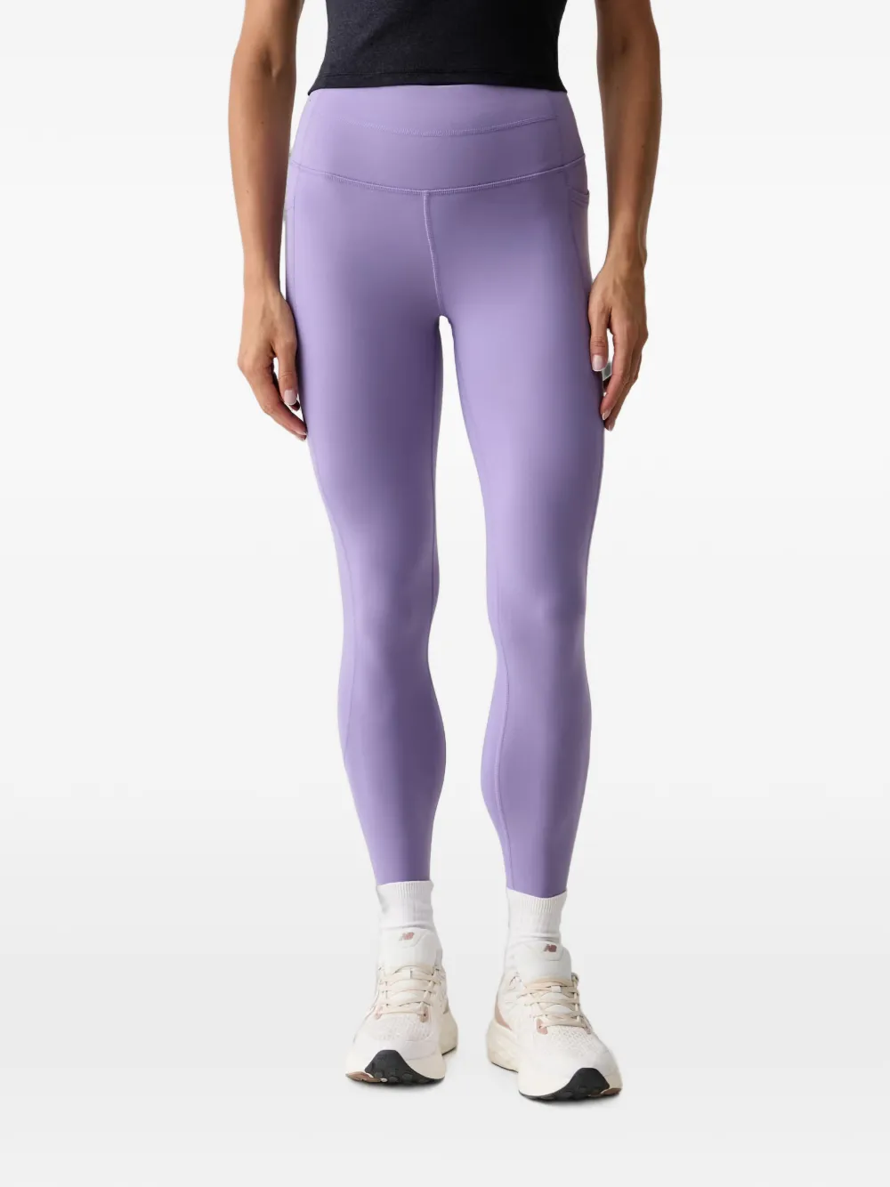 Skechers Go Walk logo-print leggings · XS