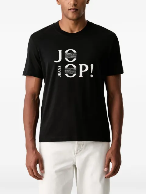 Joop! logo-print T-shirt