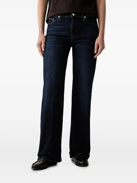 Joop! rivet-detail bootcut jeans