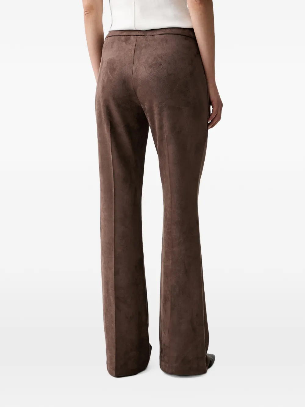 Joseph Ribkoff Flared broek Bruin