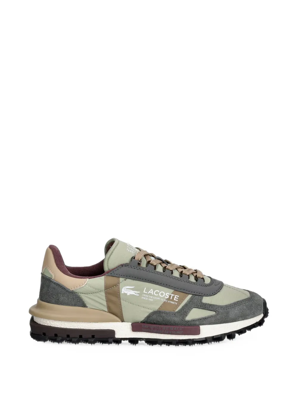 Lacoste Elite Active sneakers - Grün