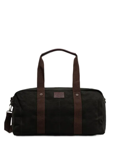 Levi's Heritage Duffel logo-patch holdall