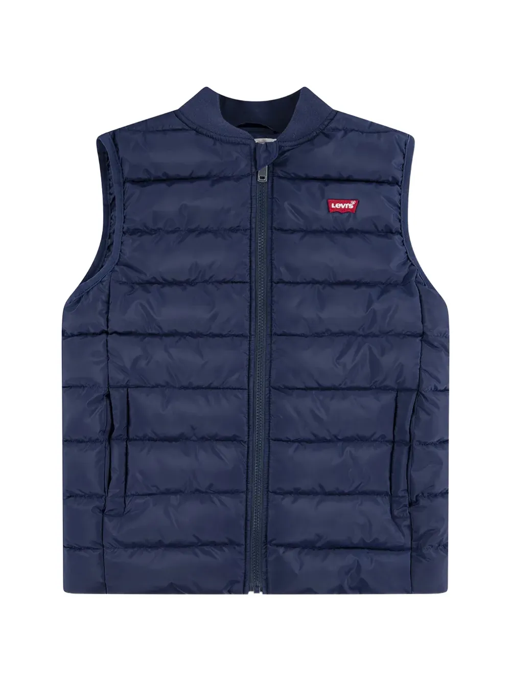 Levi's Kids quilted gilet - Bleu Levi's Kids quilted gilet - Bleu