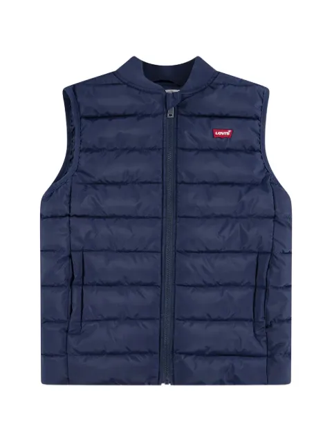 Levi's Kids quilted gilet