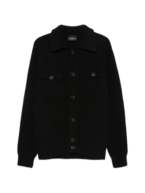 AROVESCIO button-up cardigan