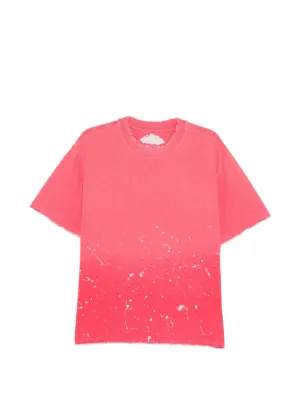 AAPE BY *A BATHING APE® カモフラージュ Tシャツ | ピンク | FARFETCH JP