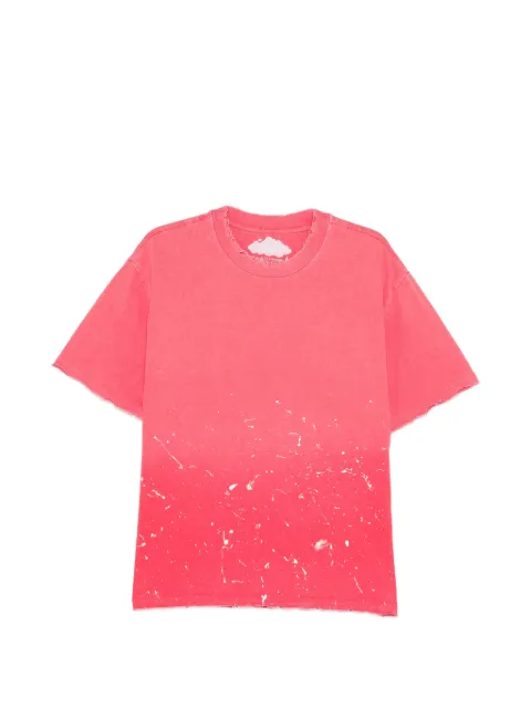 PALE CLOUD تيشيرت بطبعة جرافيك