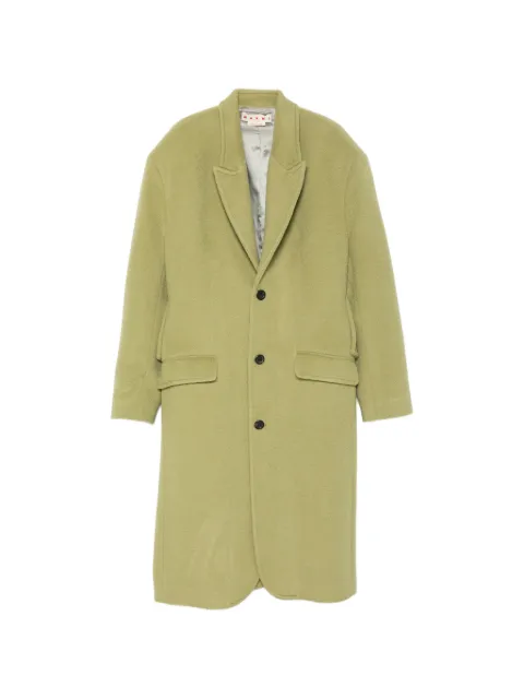 Marni single-breasted coat