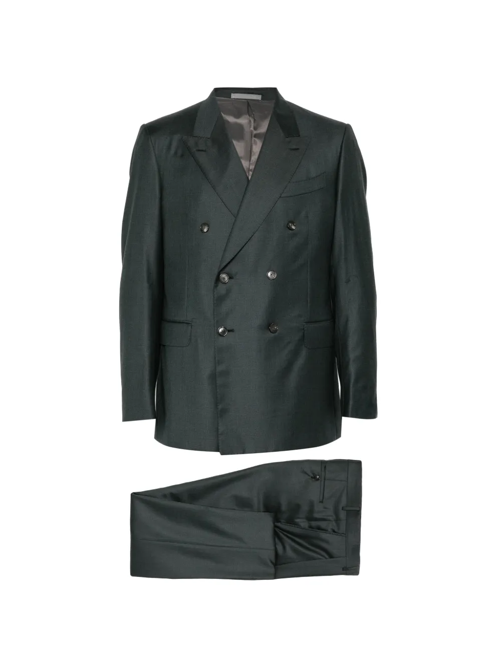 Caruso Carmen suit - Verde