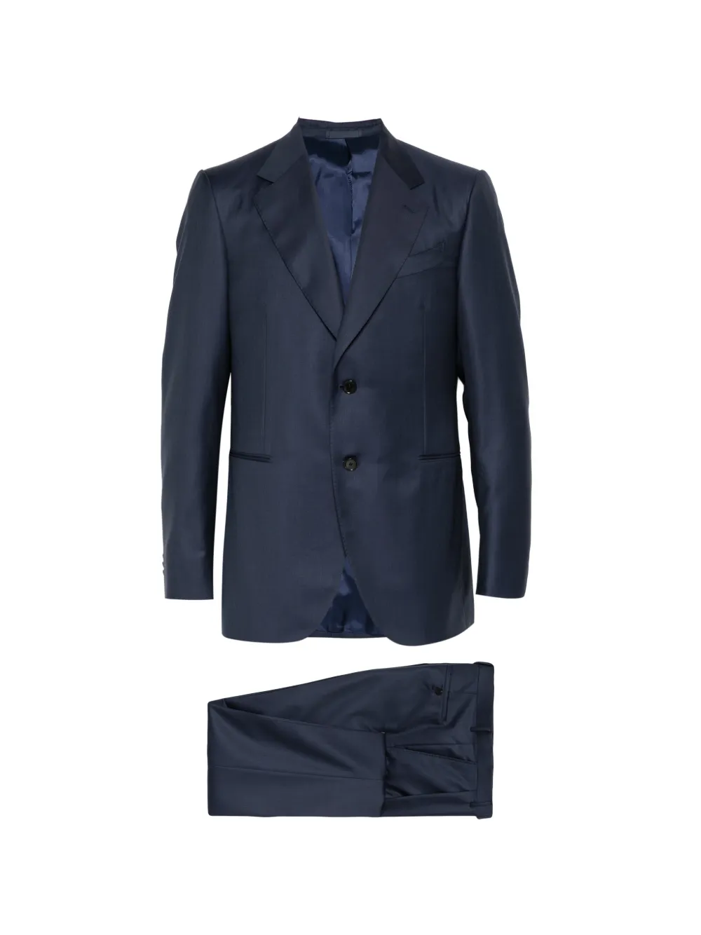 Caruso Carmen suit - Blu