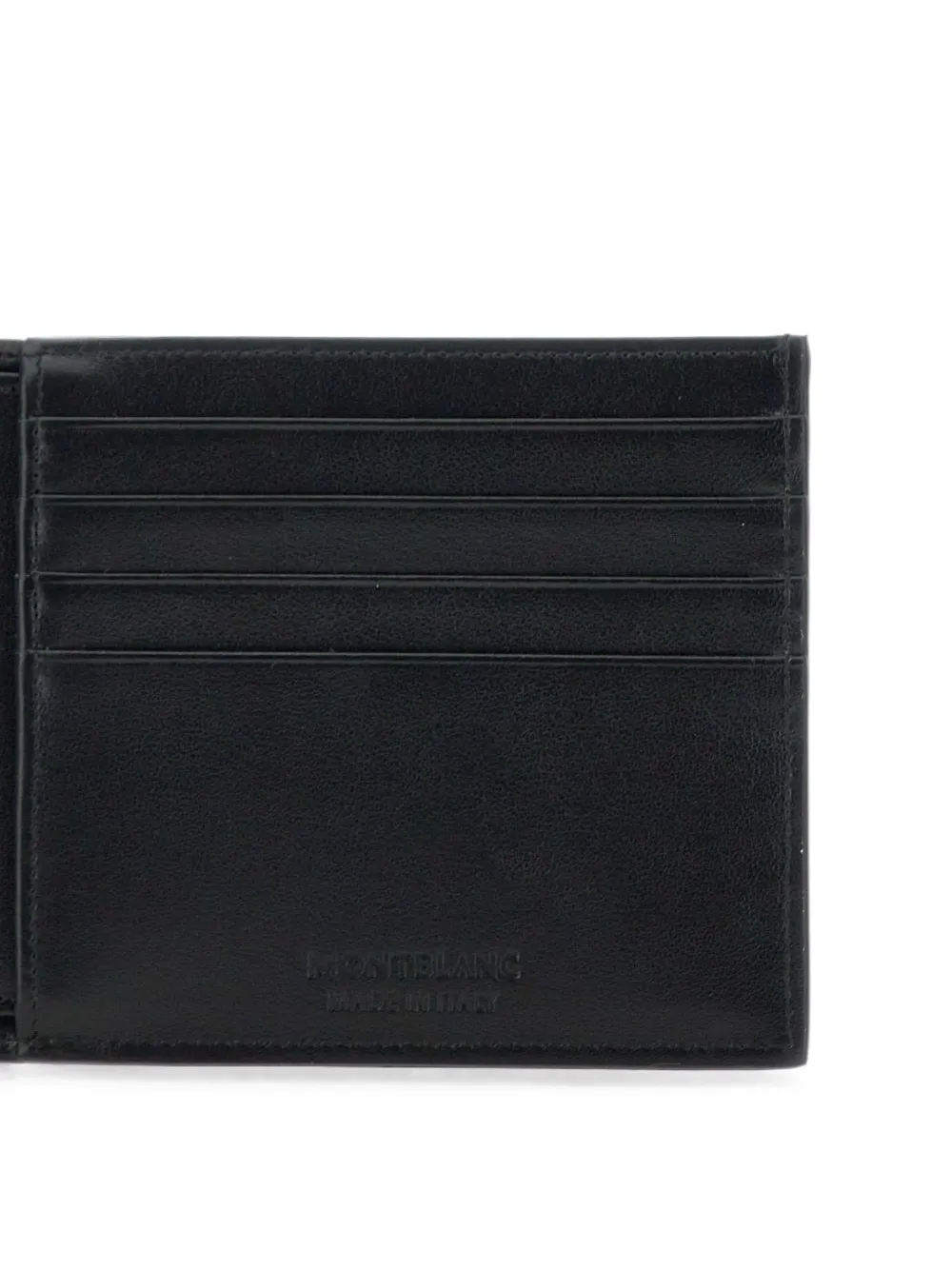 Montblanc Meisterstück pasjeshouder Zwart