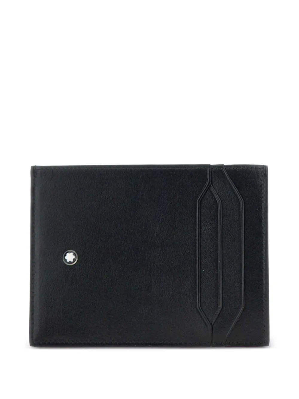 Montblanc Portacarte Meisterstück - Nero