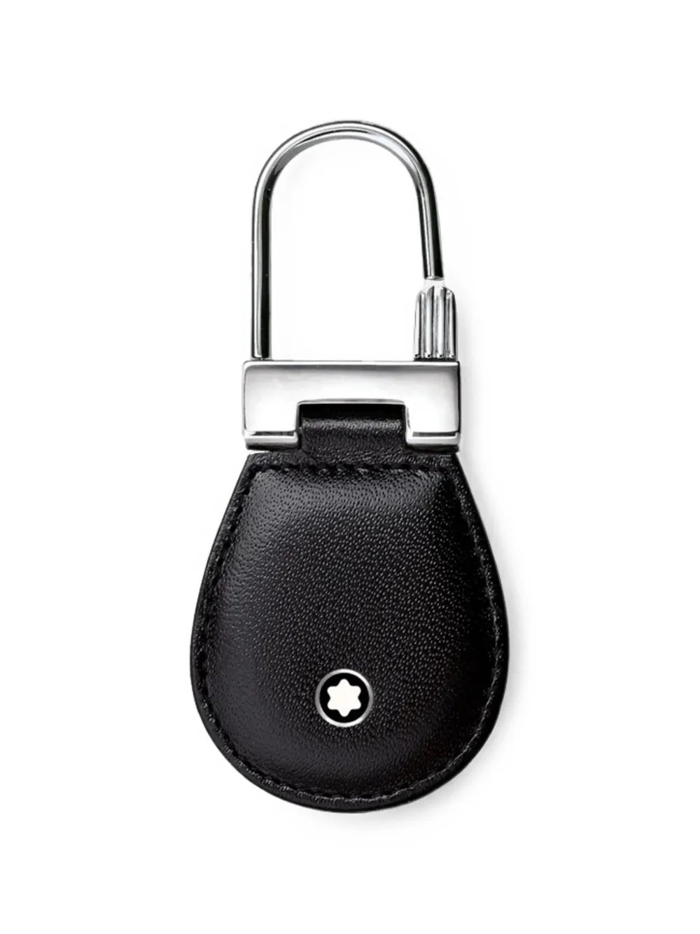 Montblanc Meisterstück leather key holder - Nero