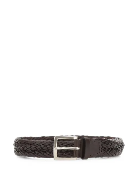 Orciani Masculine woven belt