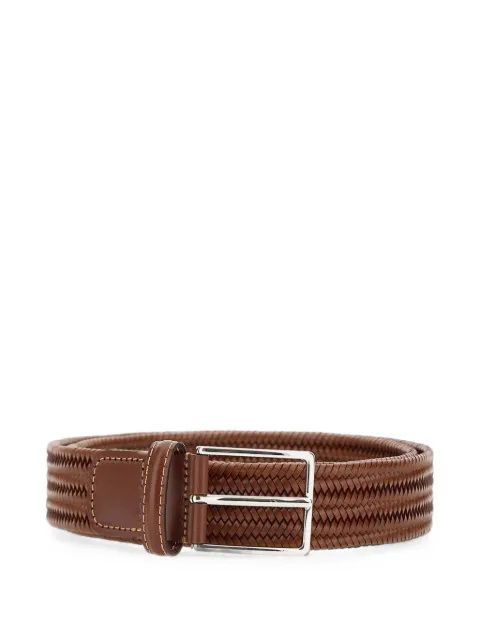 ATHISON leather belt