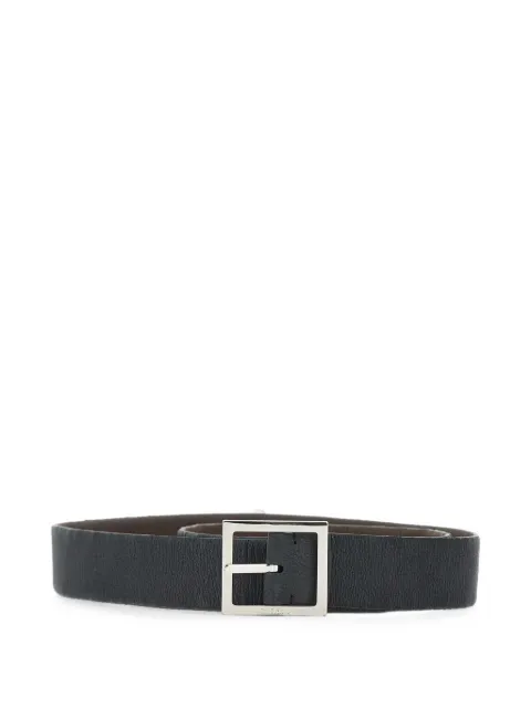 Orciani Chevrette Double reversible frosted belt