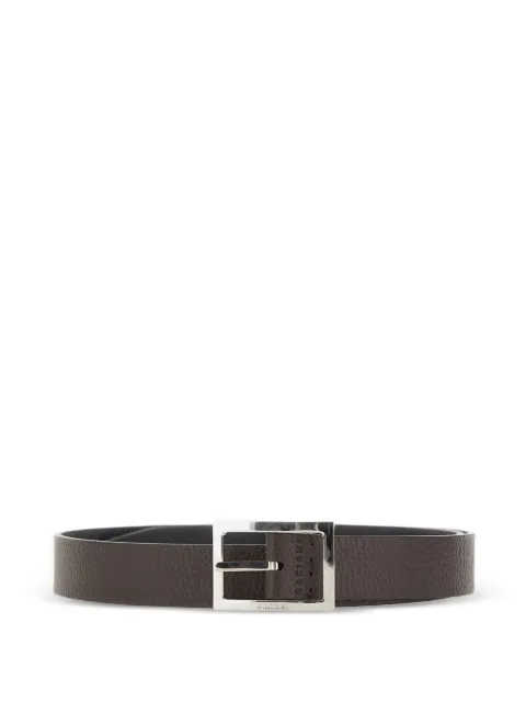 Orciani Dollaro Double leather belt