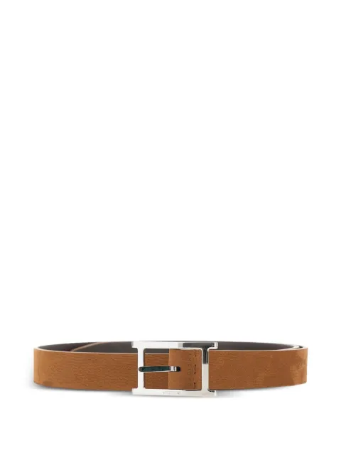 Orciani cinturón Nabucco Double reversible