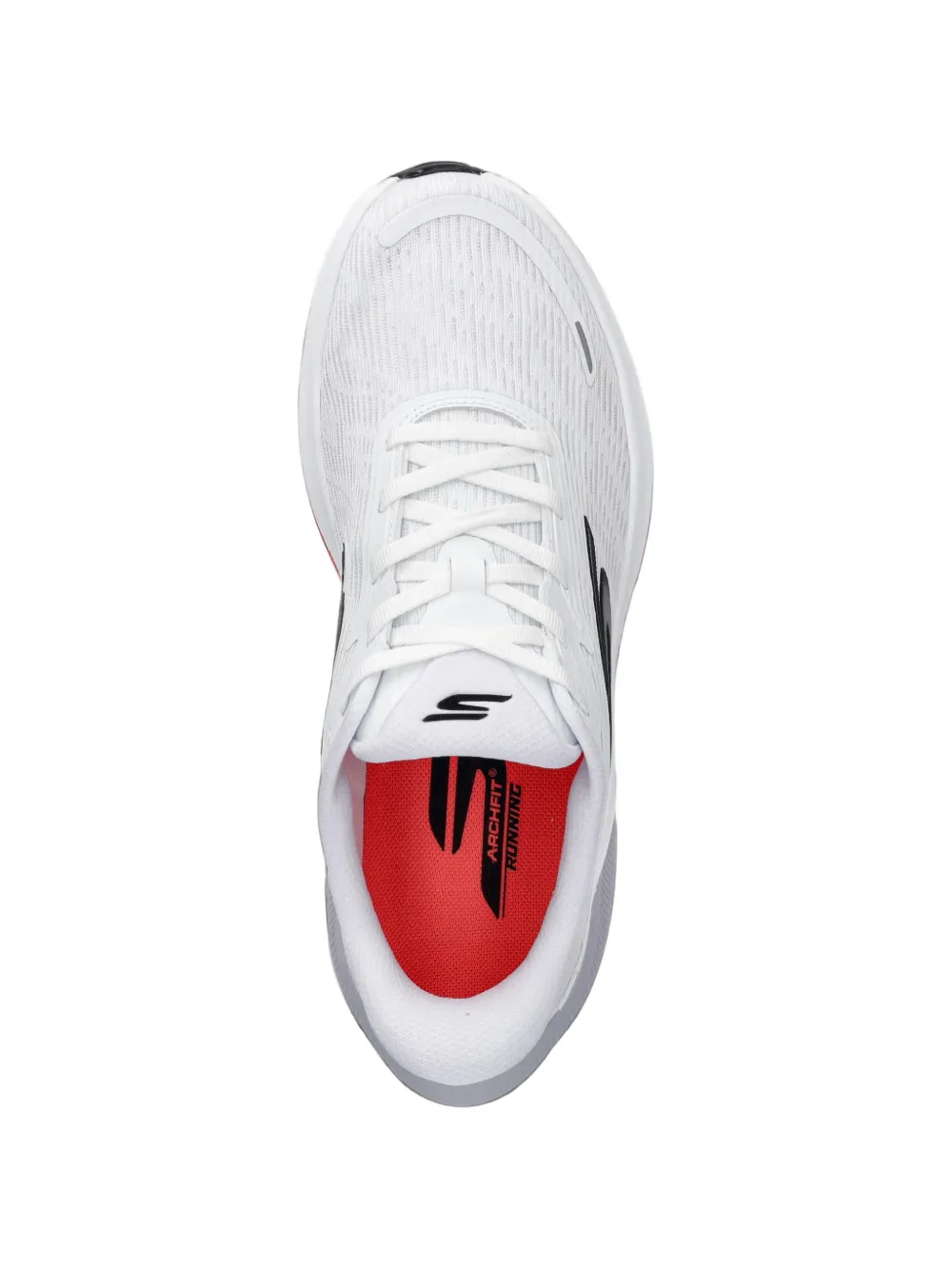 Skechers Aero Pulse sneakers Wit