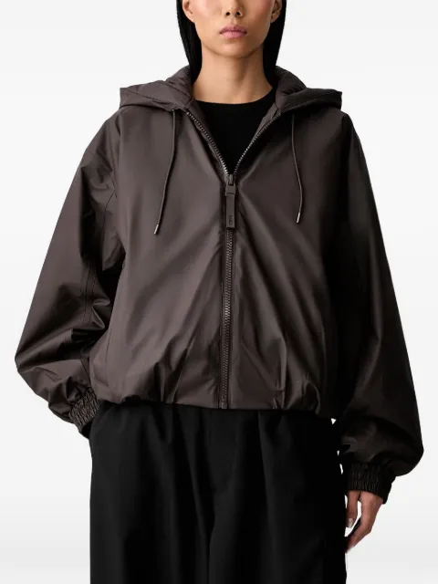 Rains chaqueta con capucha